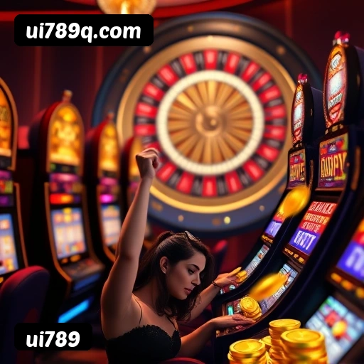 FAQ Slots ui789